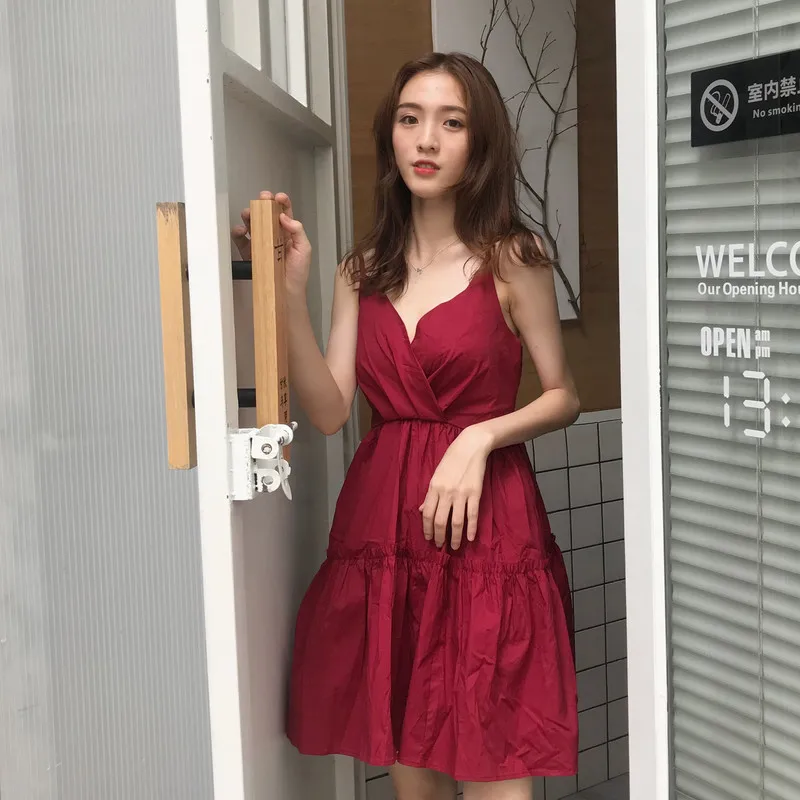 Женское мини-платье с открытой спиной элегантное праздничное платье высокой