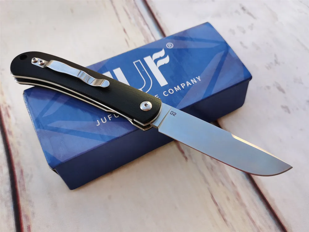 Sitive 2021 ST113 Real D2 медная шайба G10 Ручка кухонные фрукты Выживание Открытый EDC