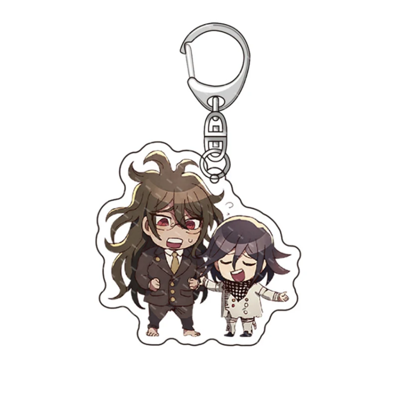 Брелок для ключей в стиле аниме данганронпа гокухара | Украшения и аксессуары