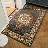 exquisite jacquard floor carpet for living room bedroom home hallway doormat entrance large size sofa chairs area rectangle rugs
