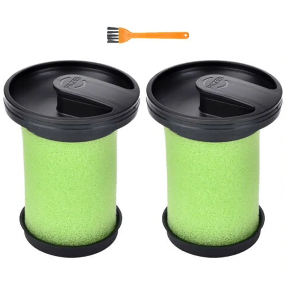 

2x моющийся фильтр для GTECH Multi MK2 K9 ATF006 ATF036 Аккумуляторный Робот Запчасти для пылесоса аксессуары для уборки дома