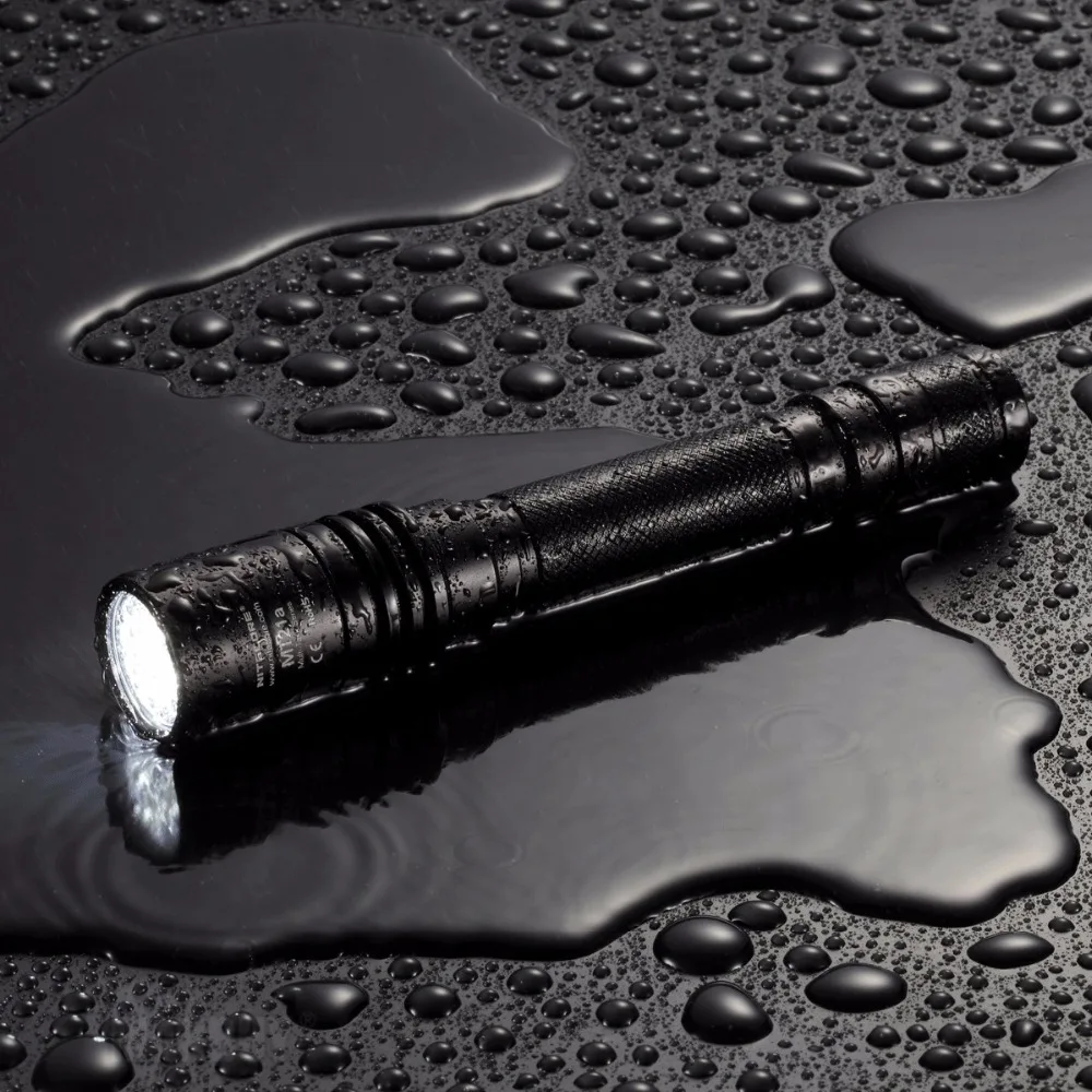 Распродажа! NITECORE MT21A 260 люмен CREE XP E2 R2 многозадачность светодиодный фонарик