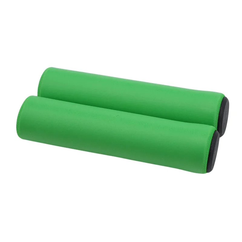 2 шт./упак. ручки для руля велосипеда мягкий пенопласт на открытом воздухе горный