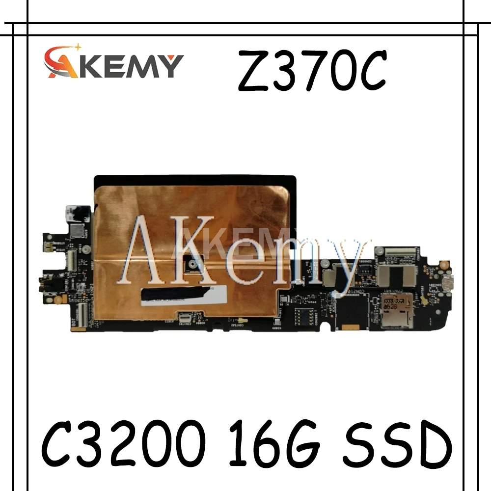 Новый оригинальный для For Asus ZenPad 7 0 Z370C Z370CG Z370 планшеты материнская плата ноутбука