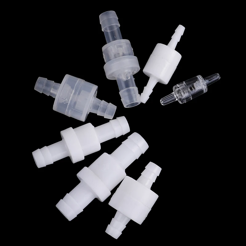 

1Pc One-way Inline Check Valve Non-Return For Fuel Air Liquid Gas Water