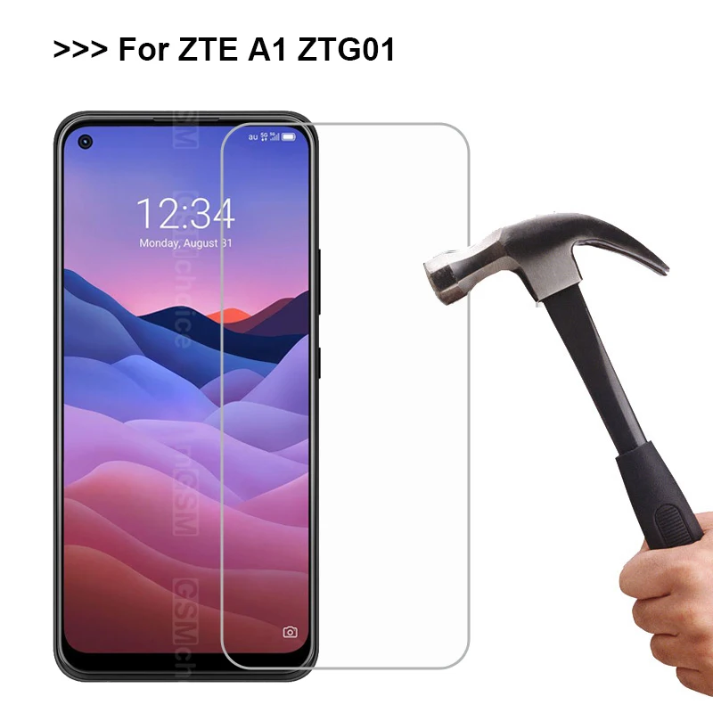 

Для ZTE A1 ZTG01 защитная пленка из закаленного стекла HD Прозрачная защитная пленка из закаленного стекла Защитная пленка для ZTE A1 ZTG01 Защитная пл...
