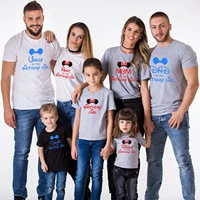 birthday family shirts matching outfits kids tees cute family clothes big family outfit cute b day t shirt gift