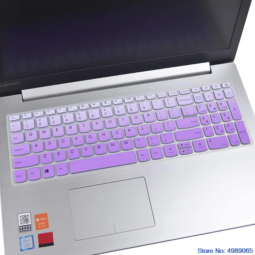 Для 2020 2019 Lenovo Yoga C740 C940 15 6 IdeaPad 320 330 330s 340 s 520 720s S145 L340 S340 &quotкрышка клавиатуры