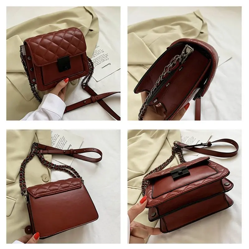 Женский кошелек с алмазной решеткой оптовая продажа кошельки и сумки заклепками