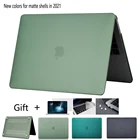 Чехол для ноутбука Macbook M1 Air ProMax 14, 13, 16 дюймов, Touch barID 11, 12, 15 дюймов