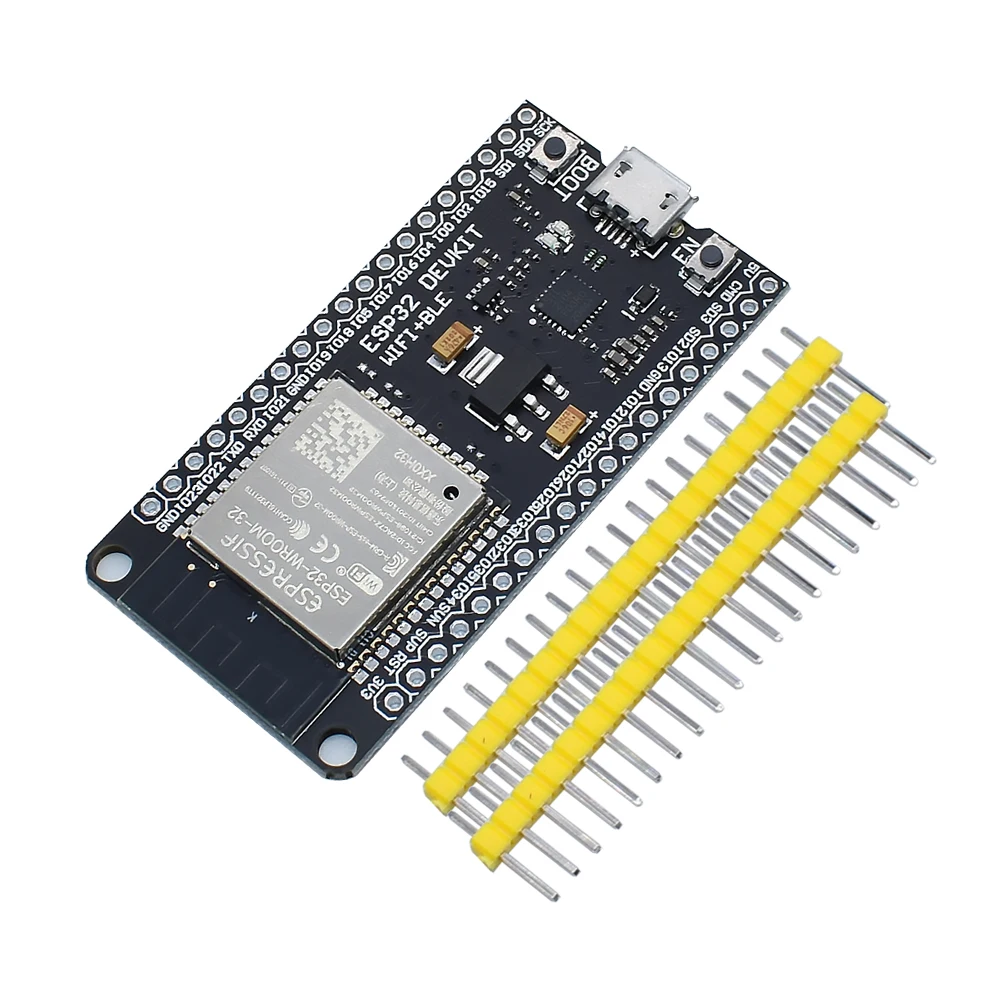 Макетная плата WAVGAT ESP32 Wi-Fi + Bluetooth сверхнизкое энергопотребление два ядра ESP-32 ESP 32