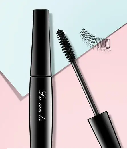 Оптовая продажа косметики новая Корейская тушь для ресниц Толстая