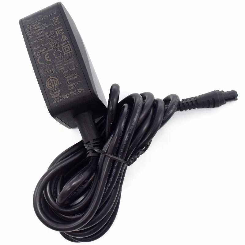 Для радиосистем NF10V-0.75C-DC AC адаптер питания PetSafe 10V 0.375A-б/у | Электроника