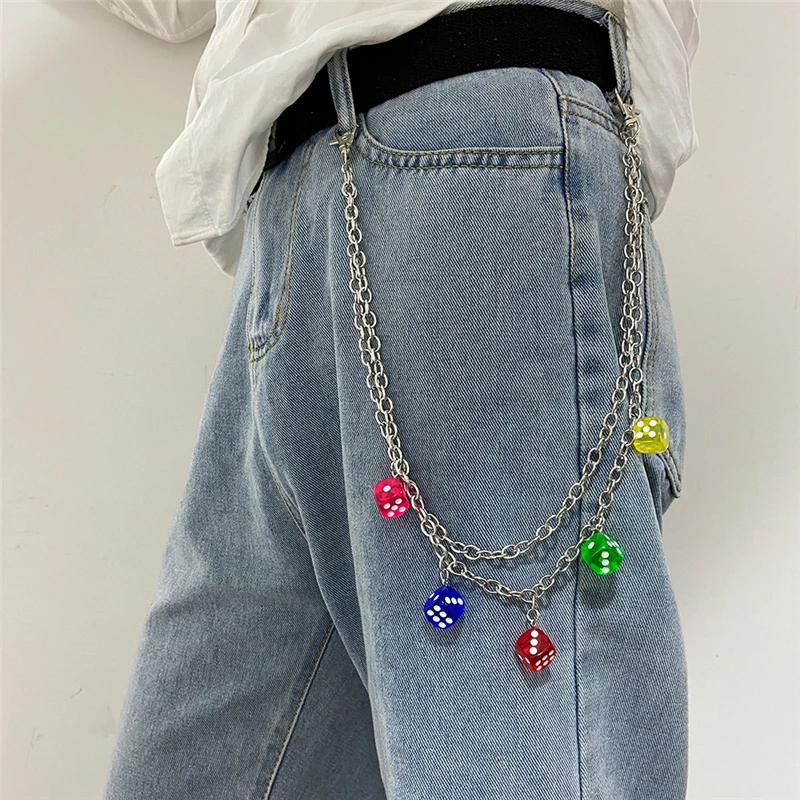 

Новая стильная футболка с изображением персонажей видеоигр мини-кубики пояс-цепочка на талию для 2021, женская обувь с узором из сердечек с из...