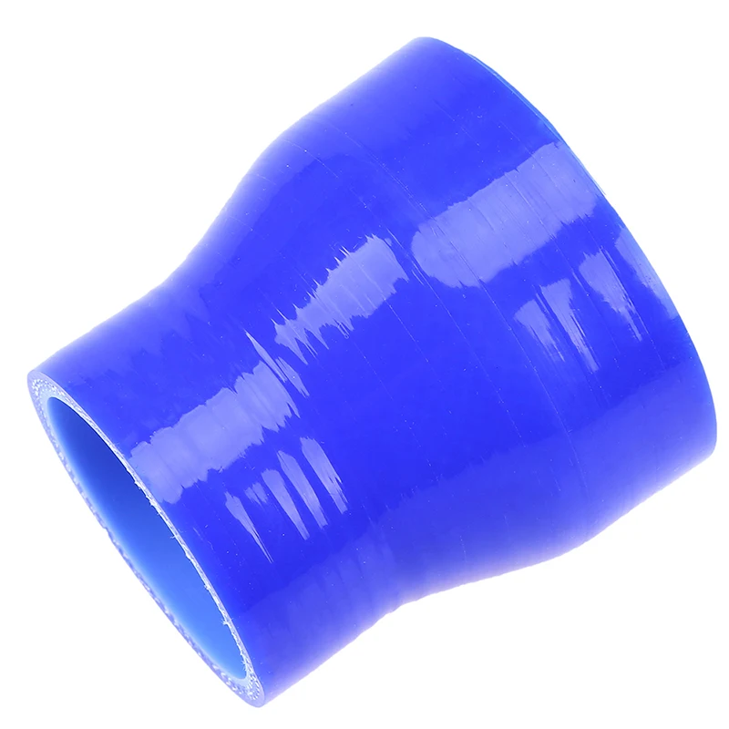 Универсальный автомобильный прямой турбошланг POSSBAY 51 89 мм 2 3 5 дюйма силиконовый