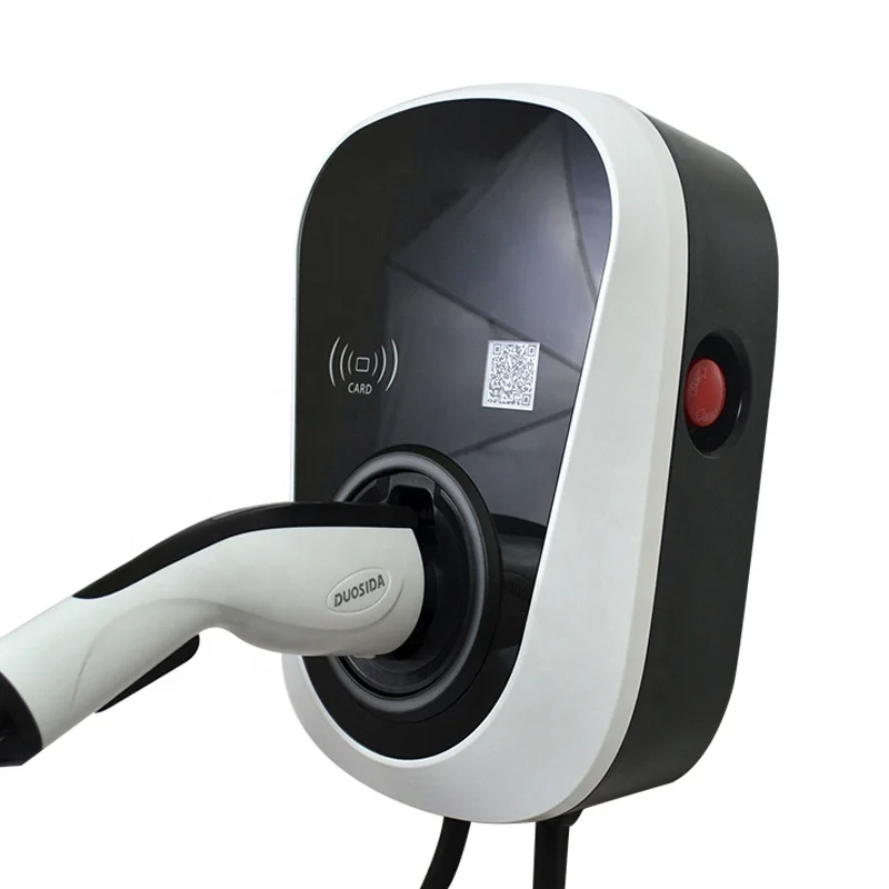 

type1 type2 ev charger wallbox station evse controller