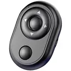 Мини беспроводной Bluetooth пульт дистанционного управления затвором Кнопка автоспуска камеры спуск затвора телефона селфи палка для телефона