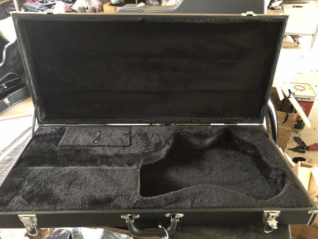 Musoo бренд 8 струн fanned fret электрогитара без головки грифа с tremolo