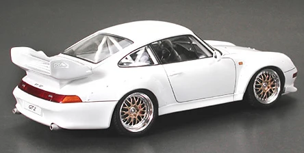 Tamiya 24247 1:24 Масштаб Porsche 911 Gt2 спортивный автомобиль дисплей коллекционная игрушка