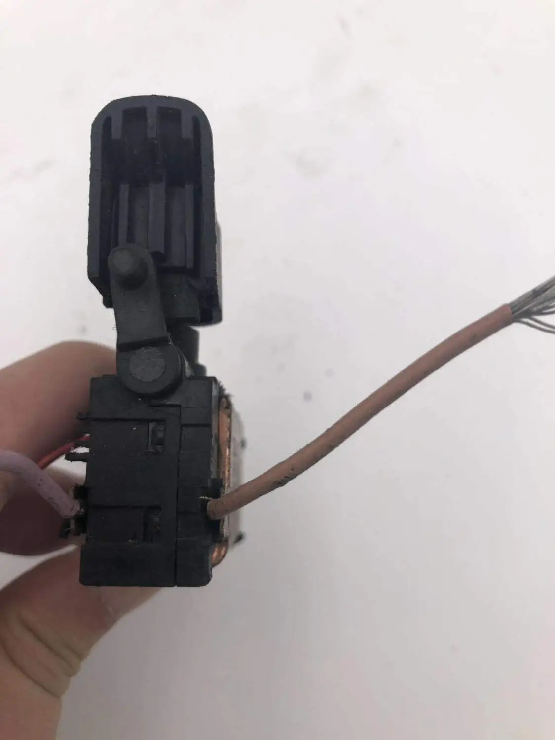 Для DeWalt 18V DC-HC 2765 5101 переключатель сверла 650410-00 U 337 09 | Обустройство дома