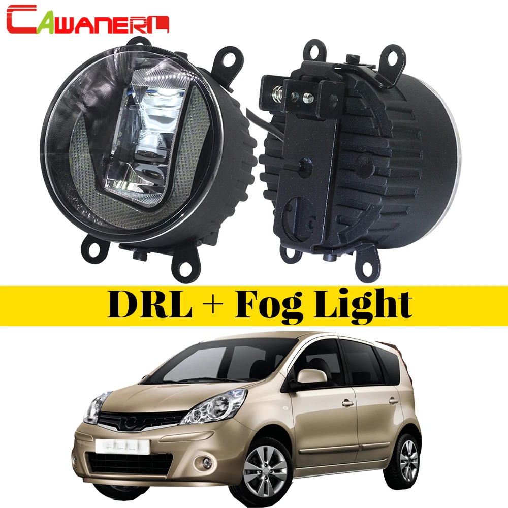 Cawanerl для Nissan Note E11 MPV Субару Outback 2006 2013 автомобильные аксессуары светодиодный