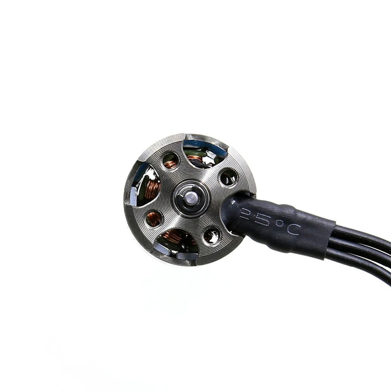 Бесщеточный двигатель GEPRC SPEEDX GR1106 4500KV 6000KV 7500KV 2-3S для радиоуправляемых моделей