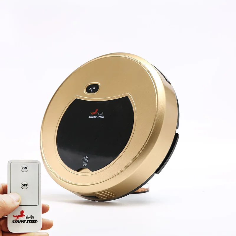 

Automatic Sweeping Robot, Lazy Household Cleaning Machine, Charging Remote Control Smart Vacuum Cleaner, Home Appliance
