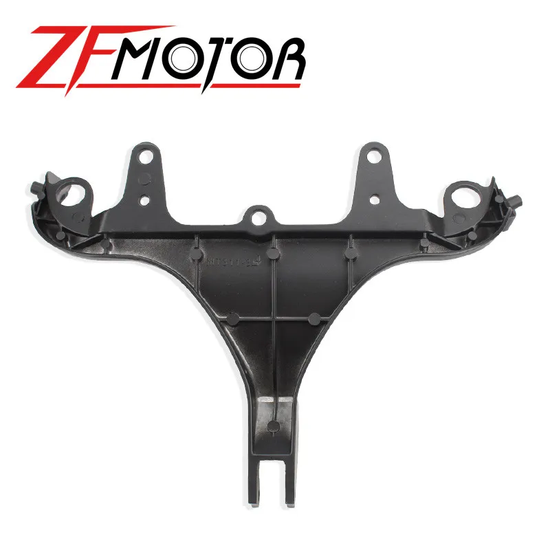 Для Kawasaki 05-08 ZZR600 ZZR 600 Верхний обтекатель Stay передняя фара кронштейн мотоцикл