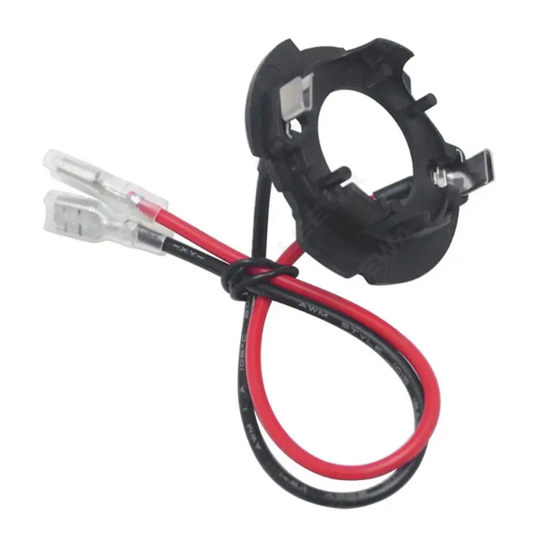 2 шт. H7 светодиодный держатель лампы для фар фиксатор розетка фары адаптер Golf 5 MK5