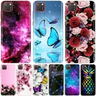 Силиконовый чехол для Huawei HONOR 9S, чехол 5,45 из мягкого ТПУ, чехол для телефона Honor 9S 9 S 2020, DUA-LX9, задняя крышка, чехол, бампер