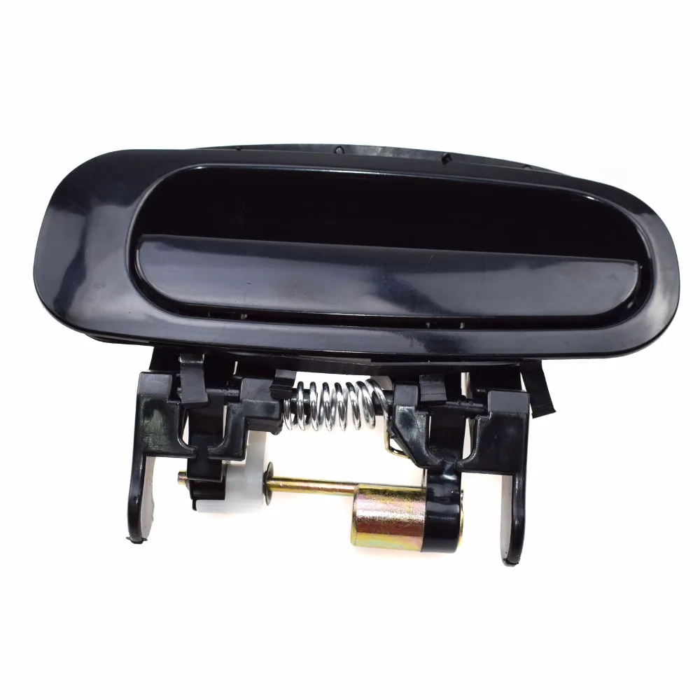 Внешняя ручка наружной двери ISANCE задняя левая 6921002040 для Toyota Corolla Chevrolet Chevy Prizm 1998 2000