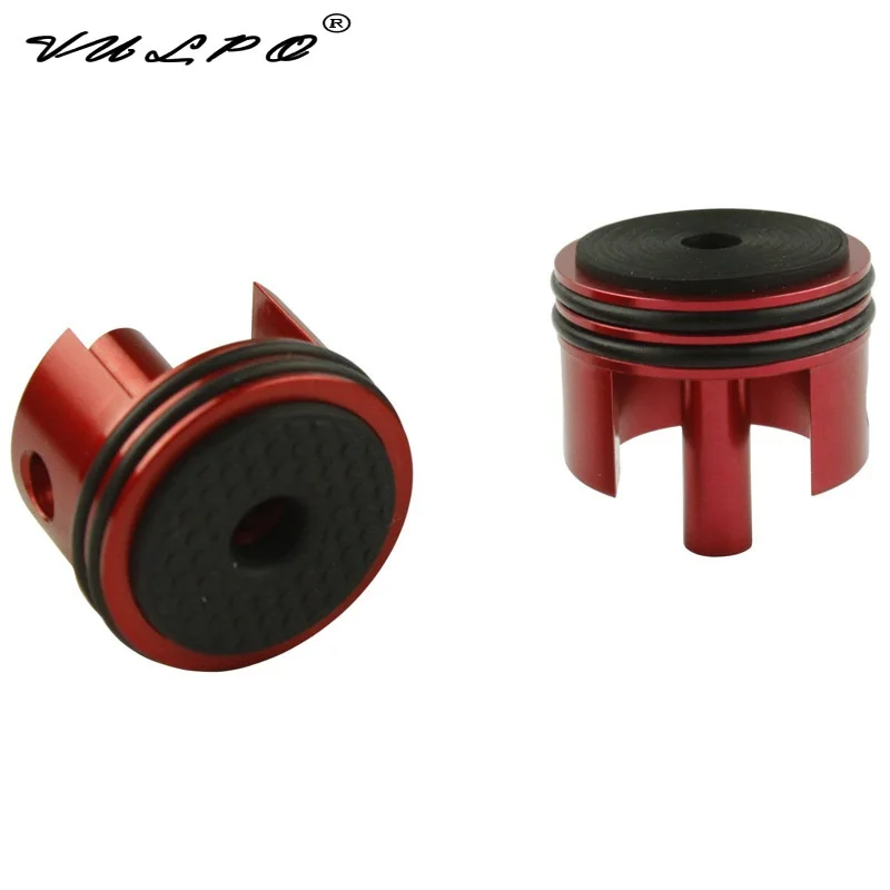 

Алюминиевая головка цилиндра VULPO CNC для коробки передач Ver.2 M4/M16 Airsoft AEG