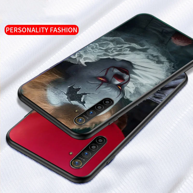 Для OPPO A5 A9 2020 F7 чехол для телефона Стивен кинги пеннивайз Reno 2 Z 2Z 2F 3 4 Pro 5G яркий