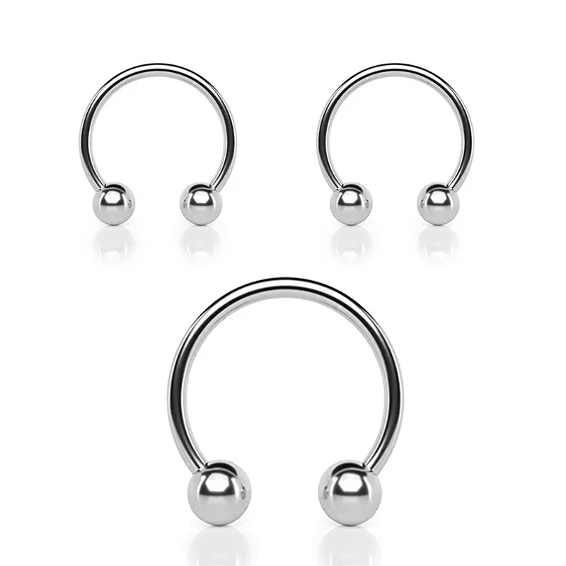 Мужской БДСМ двойной шар из нержавеющей стали головка члена кольцо для пениса