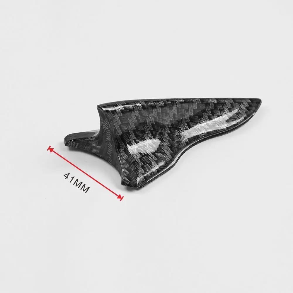 Универсальная автомобильная декоративная антенна в виде Акулий плавников