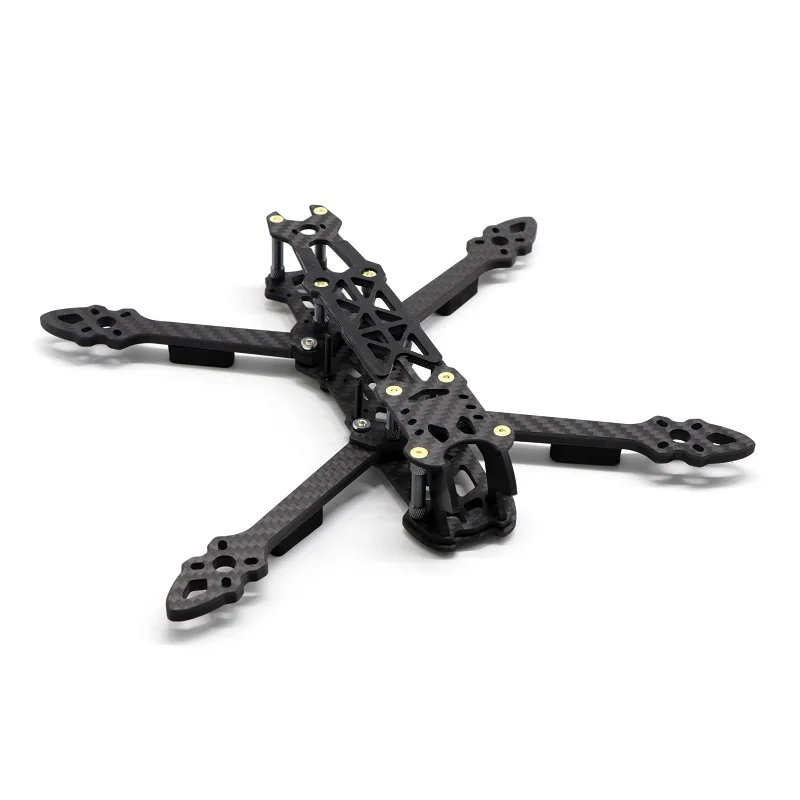 Mark4 Mark 4 5 дюймов 225 мм/6 260 мм/7 295 мм w/ Arm FPV гоночный Дрон Квадрокоптер рама для