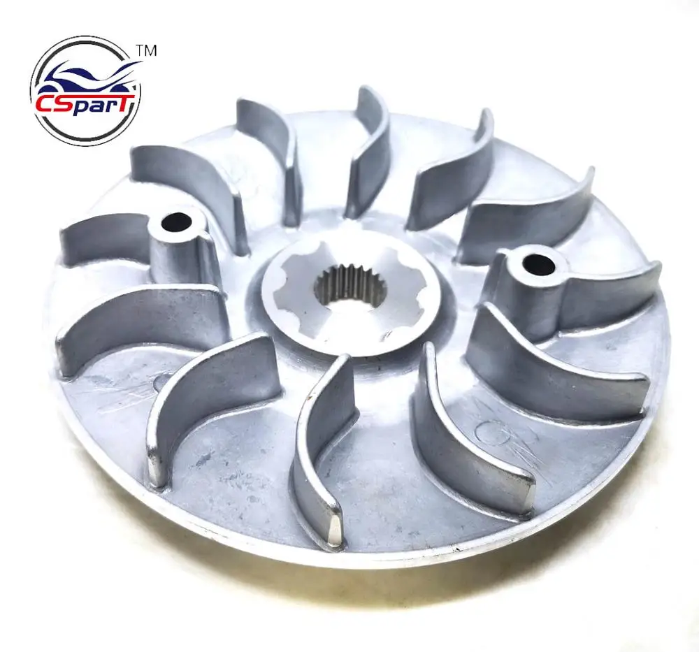 Вариатор вентилятор 128 мм 138 21T CN250 CF250 250CC 172 V3 V5 Baja Baotian Kazuma Kinroad Dune Taotao Buggy ATV