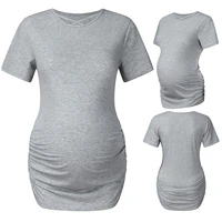 maternity t shirt clothes maternity clothes for pregnant women cartoon print t shirt pregnancy clothes women maternity