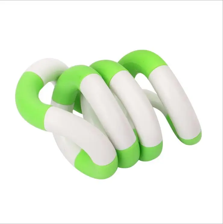 3pcs Kid Twisted Ring Magic Fidget Trick Rope Tangle Toy Creative DIY Winding Leisure Education Stress Relief | Игрушки и хобби