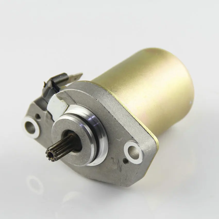 

Starter Motor For Yamaha CV50 CV50A CV50R CV50Z-II CV50ZR Jog ZR ZII NS50 NS50F NS50N Aerox R Naked 4 YA50D YE50 Axis Zest 50