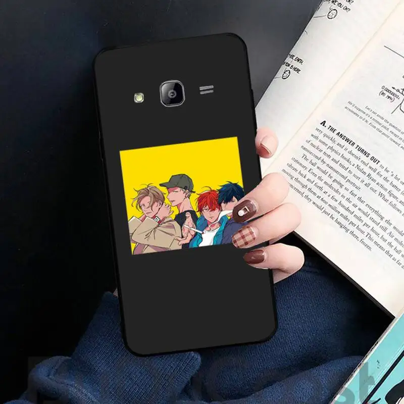 

Given Anime Phone Case For Samsung A32 A51 A52 A71 A50 A12 A21S S10 S20 S21 Plus Fe Ultra