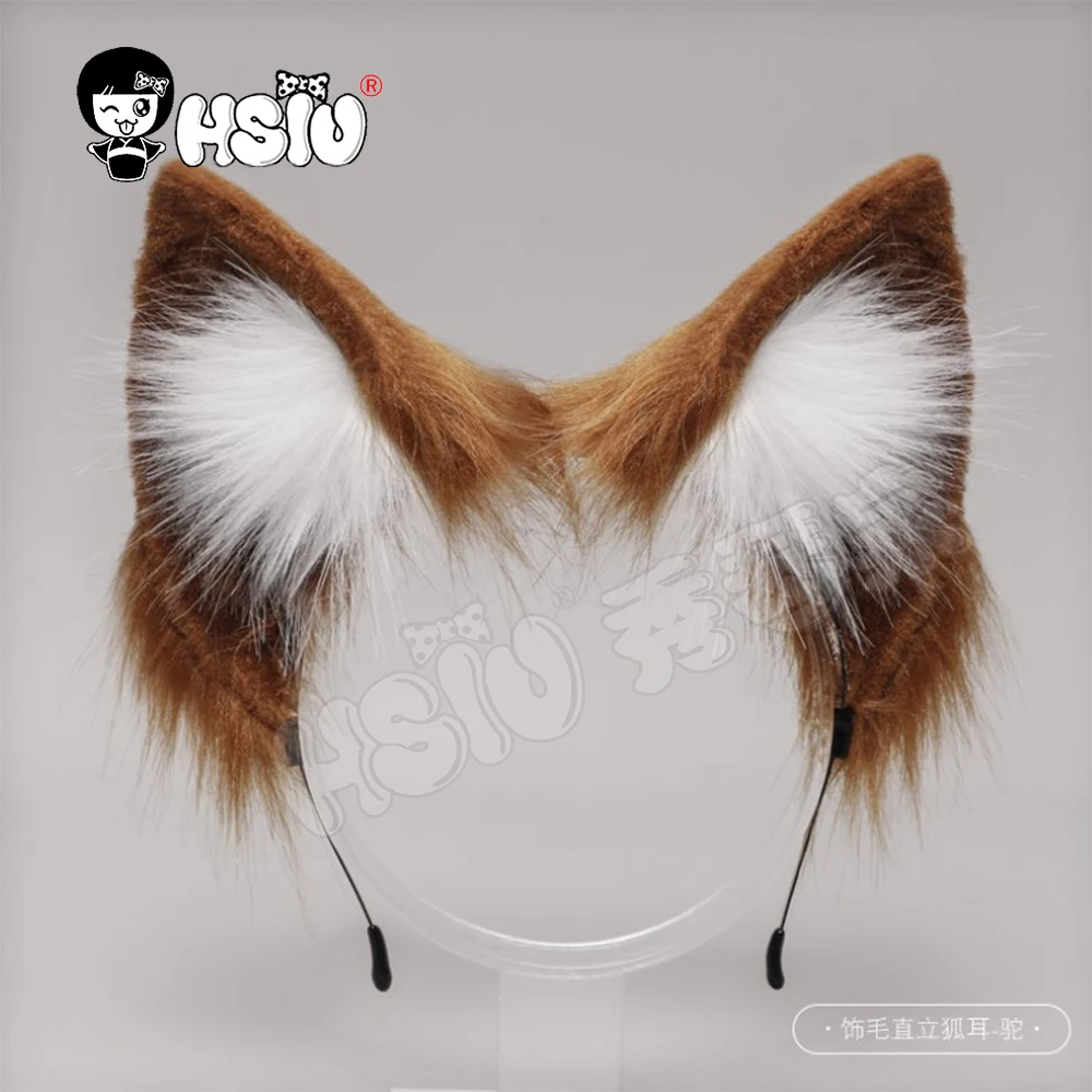 Парик для косплея Miss Hina хасиу из длинных синтетических волос с градиентом