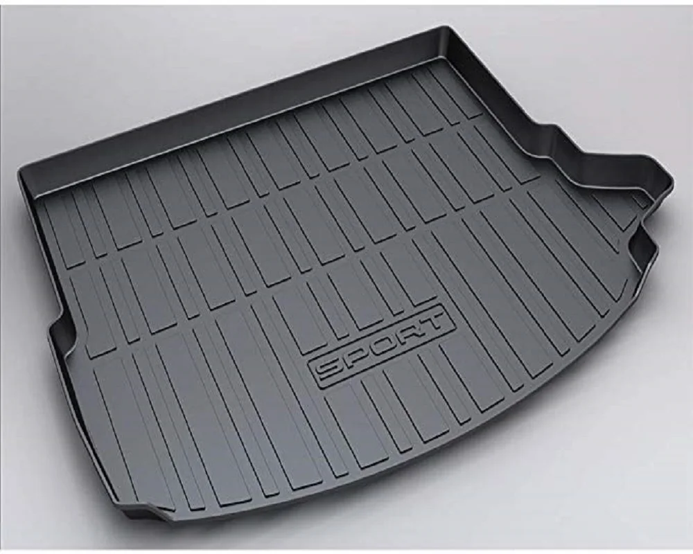 

Автомобильный задний коврик XEILK для багажника, напольный коврик для Land Rover Discovery Sport (5 мест) 2015-2019