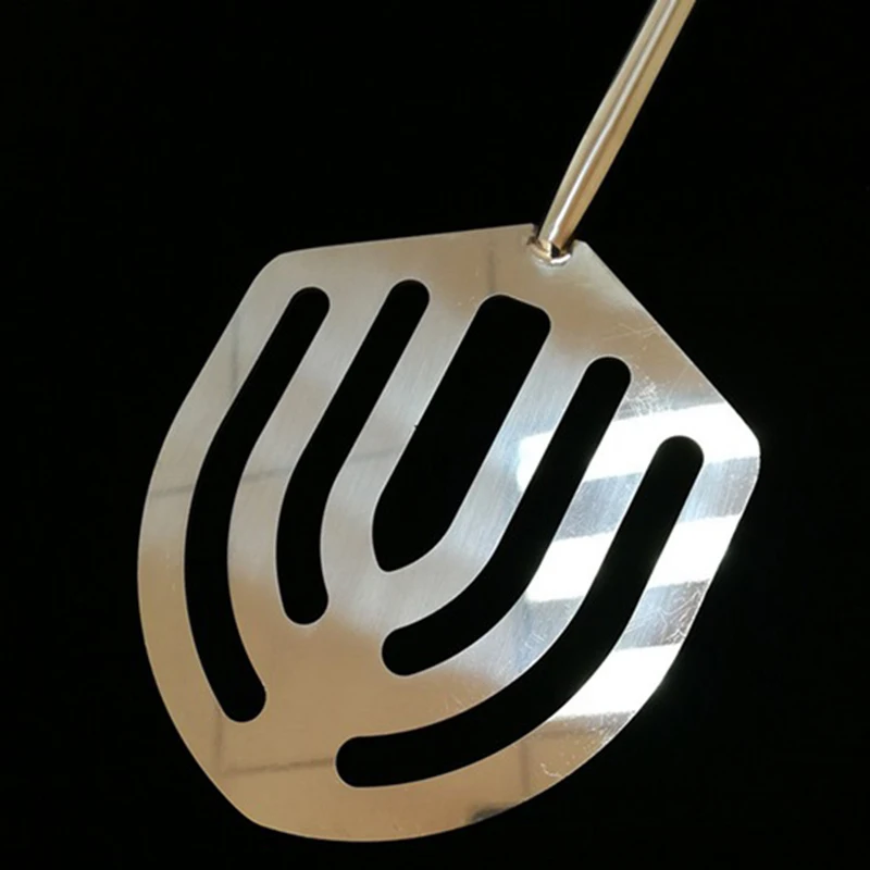 

61.5Cm Stainless Steel Wine Blender Puree Mixing Paddle Household Kitchen Beer Wine Brewing Tools 2 Pack