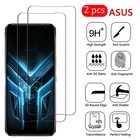 Закаленное стекло для ASUS ROG Phone 3 Strix Edition, защитная пленка для экрана ASUS ROG Phone 2 3 ZS600KL, стеклянная защитная пленка