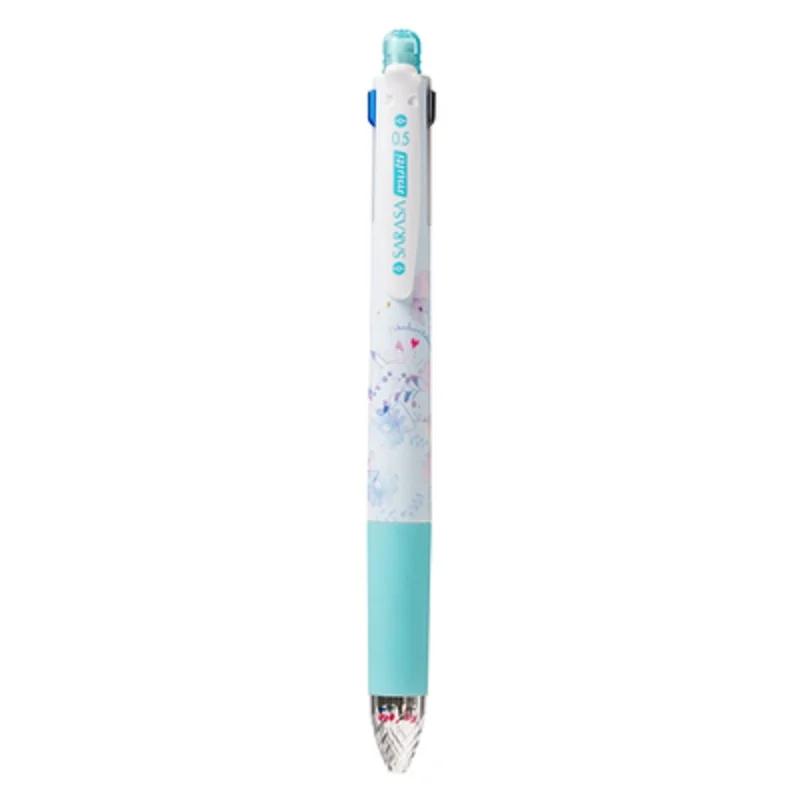 Zebra Sarasa multi 4+ 1 гелевая ручка многофункциональная ручка 0,5 мм