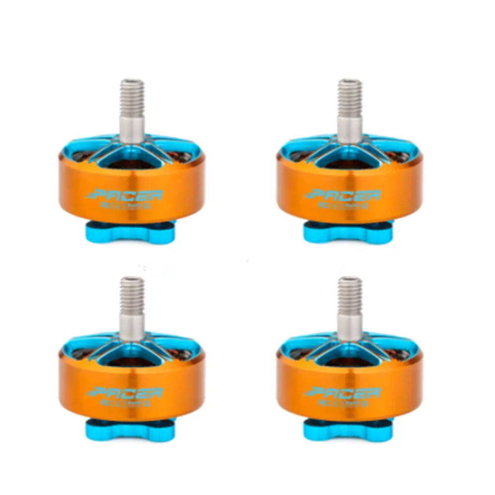 4 шт. T-MOTOR P2208 2208 1750KV 1950KV бесщеточный двигатель для RC Drone FPV Racing Multi Rotor | Игрушки и