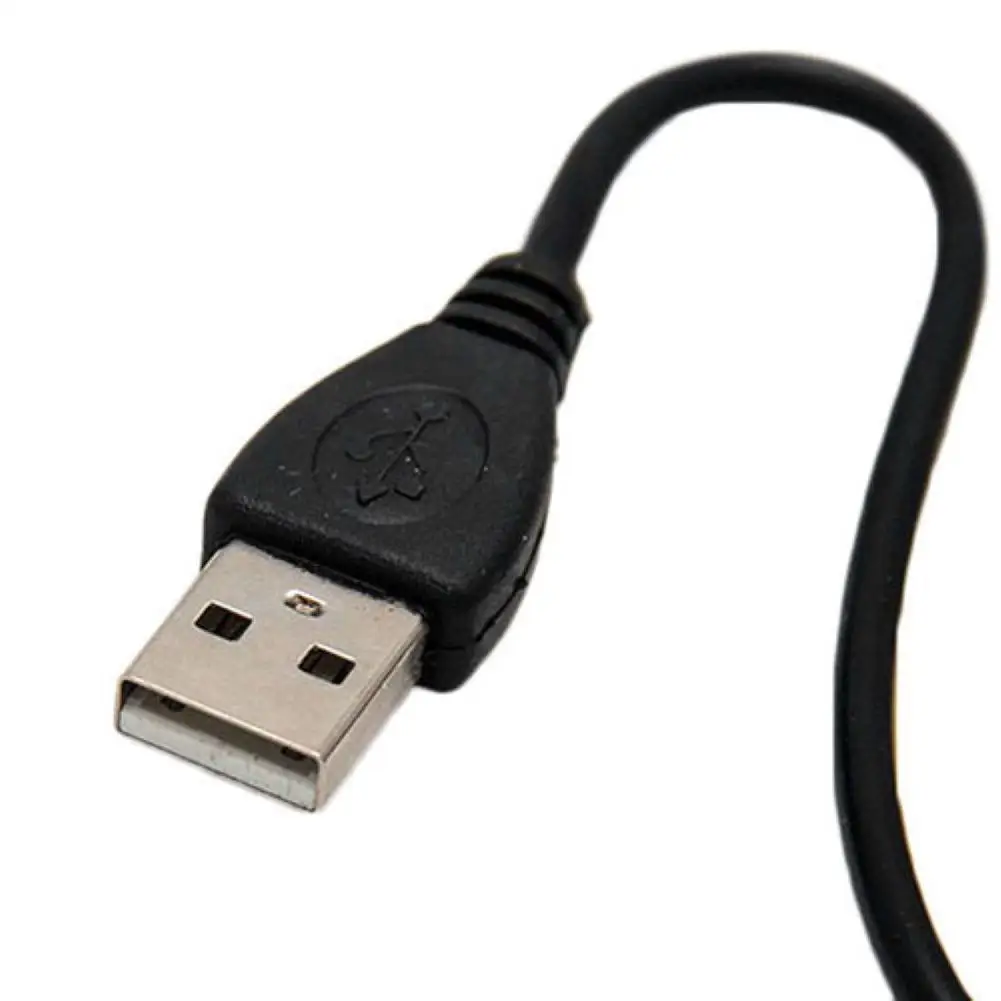 

High Quality 0.5m 480 Mbps USB 2.0 A Male to Male Extension Data Cable Cord for Radiator Hard Disk Webcom camera USB Cable