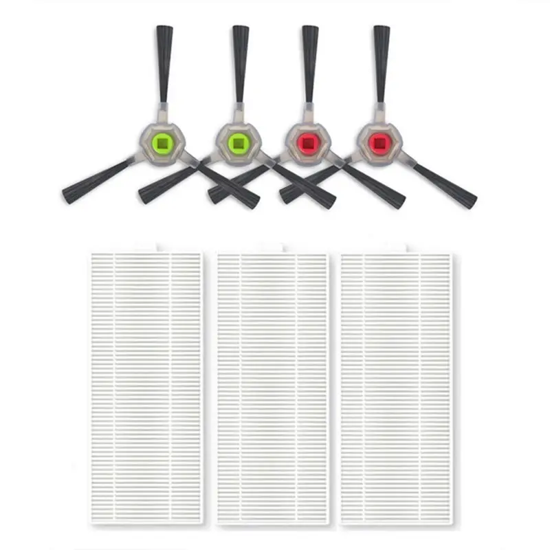 

Запасные детали для пылесоса Ecovacs Deebot OZMO U2 U2 Pro