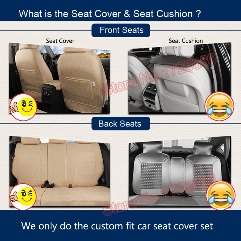 Чехлы AutoDecorun для сидений Ford Explorer 2018 2017 2013 автомобильные аксессуары интерьера|seat